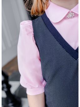 Блузка трикотажная