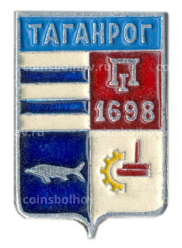 Значок Таганрог