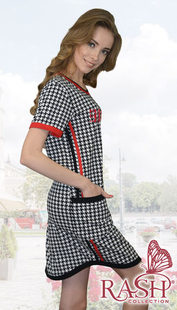 Туника "Relax" III Цвет:как на фото