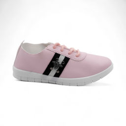 Мокасины 2501-1D розовые - Sport фото 2