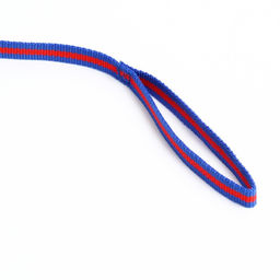 Поводок 2 м х 1,5 см, сине-красный - Пижон фото 3