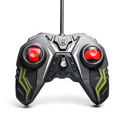 Машина "Спортивный патруль" р/у, 27 MHz, USB, вкоробке