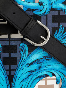 Сумка ELEGANZZA Z9347-8288 multicolor/black  фото 5