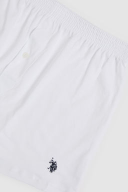 Erkek Beyaz __ Giyim Alt - U.s. polo assn фото 4