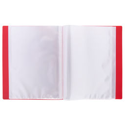 Expert Complete Premier Папка с вкладышами 10 л. A4 600 мкм 20 мм волокно 6 шт. красный new ЕС210030004