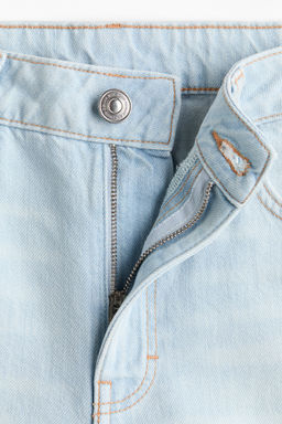 Wide High Waist Jeans - H&m фото 4