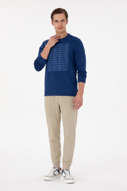 Мужские спортивные штаны светло-хаки Неожиданная скидка в корзине