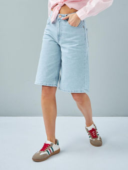 Шорты женские арт. 18414 - F5 фото 9