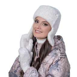 ТОМАСА ушанка женская - Landre фото 15