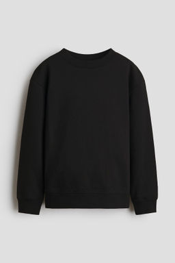Sudadera con interior cepillado