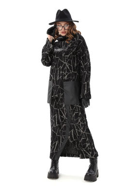 Костюм NIKVA н905-3 черная геометрия  фото 6