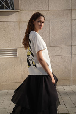 Camiseta con aplicaciones - H&m фото 12