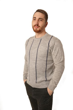 Свитер мужской m-097