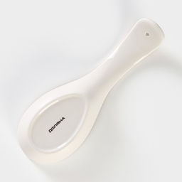 Подставка под ложку Доляна Зелёный сад, 21.57.5 см, фарфор  фото 5