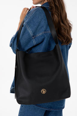 Kad_n Siyah _anta Sepette S_rpriz _ndirim - U.s. polo assn фото 2