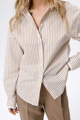 Рубашка Pirs 6220 бежевый фото 5