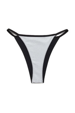 Braga de bikini tipo tanga reversible