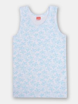 CRB wear/CWMG 20063-38 Майка для девочки,ментоловый/Ex.Cherubino