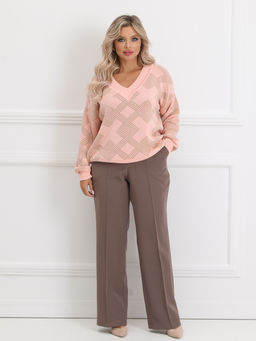 Джемпер Др5-466/3 - Wisell фото 8