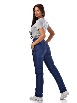 Брюки зимние, утепленные синтепоном. Очень теплые, легкие, удобные в носке - А+б коллекция фото 37