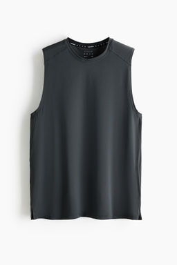 Camiseta de deporte con CoolMove Muscle Fit - H&m фото 2