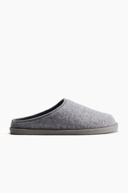 Zapatillas de casa de fieltro
