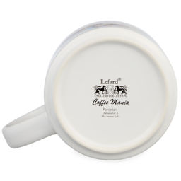 КРУЖКА LEFARD CRAZY COFFEE 500МЛ  фото 3