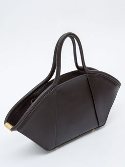 Сумка 2813YP coffee Polina&Eiterou