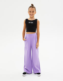 Брюки для девочки