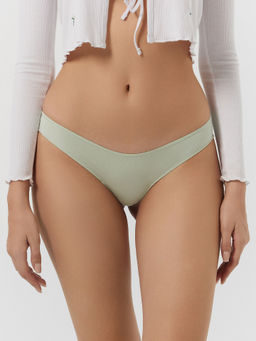 Цена за 2 штуки! Трусы бразилиана женские в наборе, 3 шт - Mark formelle фото 2