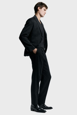 Pantal?n de traje Regular Fit - H&m фото 7
