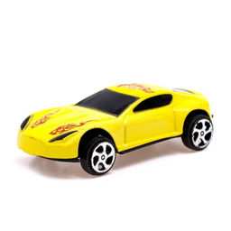 Машина металлическая Гонка, инерция, МИКС - Simaland фото 6