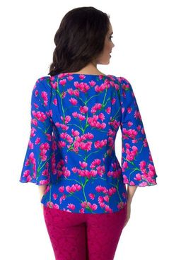 Блуза М4-3243 - Wisell фото 4