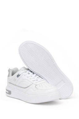 Мужская белая обувь - U.s. polo assn фото 4