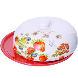 30328 Блюдо для блинов 23 см.LR (х12) - Mayer&boch фото 2