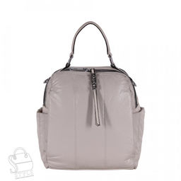 Рюкзак женский 69013-24 beige Velina Fabbiano - Safenta в Новосибирске
