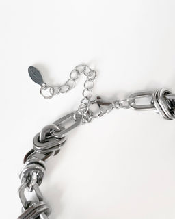 Браслет из стали