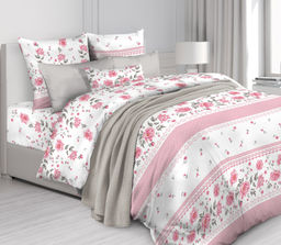 КПБ Бязь 3D Букет