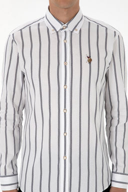 Erkek Lacivert Uzun Kollu G_mlek Sepette S_rpriz _ndirim - U.s. polo assn фото 6