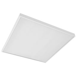 ULP-6060 36W/5000K/LL IP54 MEDICAL WHITE Светильник светодиодный потолочный универсальный. Холодный равномерный свет (5000K). 4400Лм. Корпус белый. В комплекте с и/п. ТМ Uniel