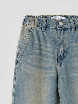 ДЖИНСЫ ДЛЯ МАЛЬЧИКОВ (осенне-зимний ассортимент) - Mark formelle фото 5