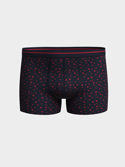 Standart Kal?p Pamuklu Esnek Erkek Boxer 3l? - Waikiki фото 3