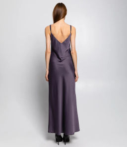 Платье #БШ1989, графит