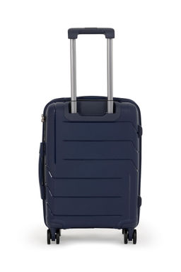 Мужской темно-синий чемодан - U.s. polo assn фото 3