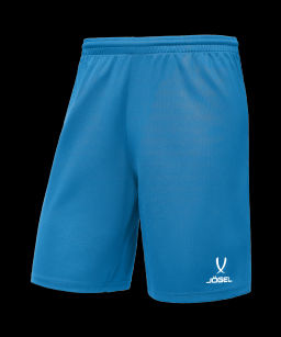 Шорты баскетбольные JOGEL CAMP Basic, бирюзовый