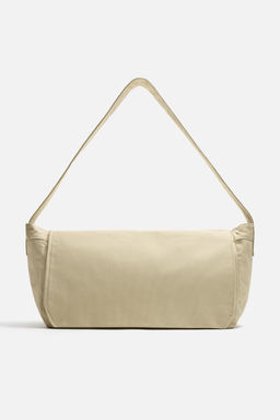 FABRIC SHOULDER BAG - Zara фото 3