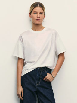 Футболка с принтом / Zarina