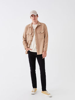 750 Slim Fit ?nce Erkek Jean Pantolon