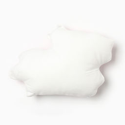 Подушка фигурная декоративная «Единорог», 24×30 см