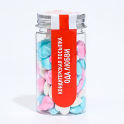 Кондитерская посыпка Ода любви, 50 г - Simaland фото 2